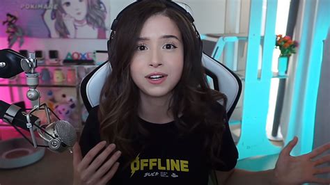 Pokimane Hits Back At Super Gross Message Sent During .